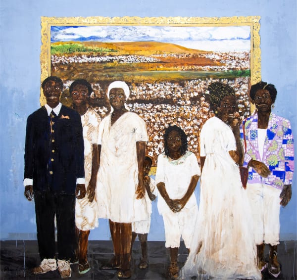 René Tavares, Making Memories in front of Memories, 2023