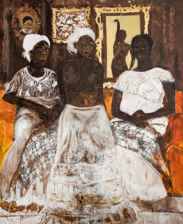 René Tavares, Serie: Album de família, 2025