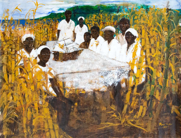 René Tavares, The Big Discovery, 2024