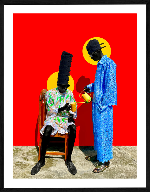 Sharing the Creative Flow - Brothers Lawee