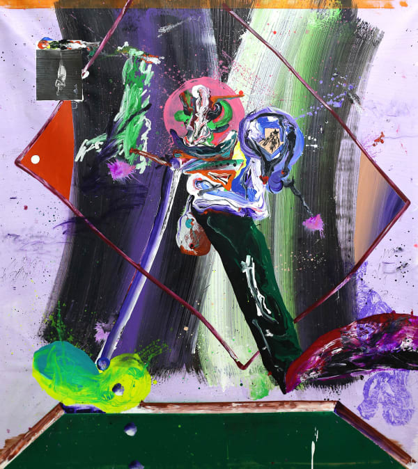 Ilídio Candja Candja, Heritage #2, 2022