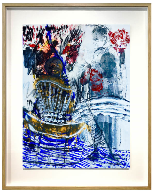 Sketch. Series: Atlantic Nation