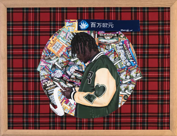 New Job, Exit - Serie: Euro Millions