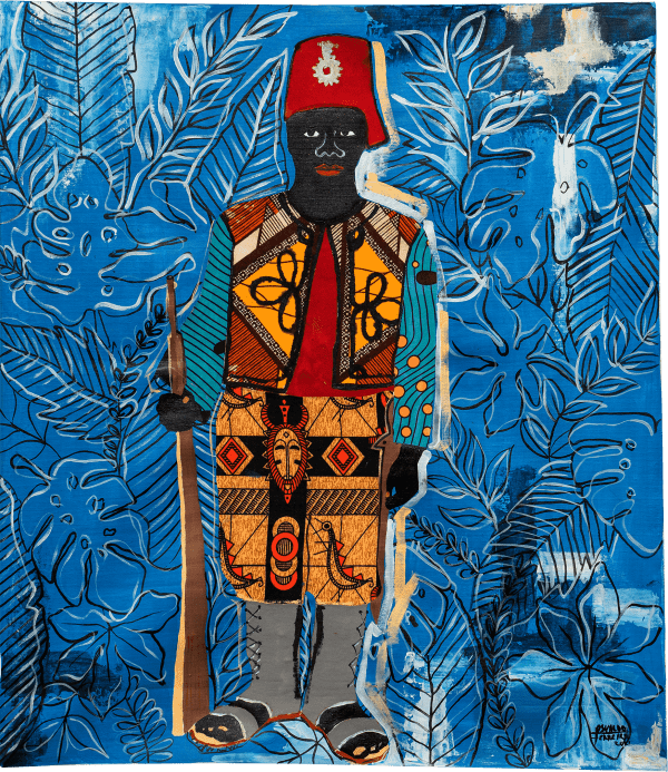 Osvaldo Ferreira, O Soldado, 2021