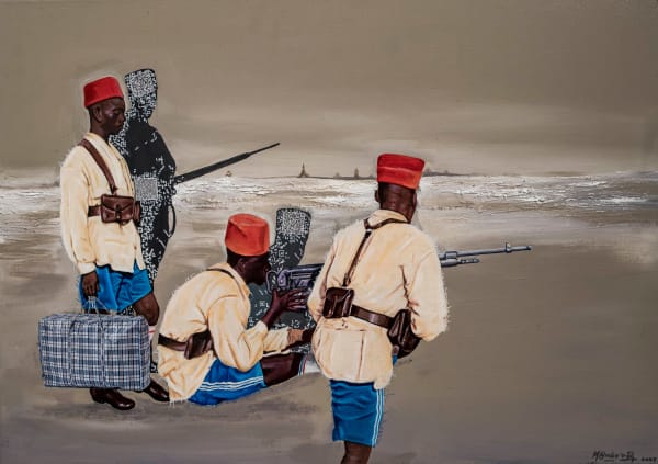 Na Sombra do Meu Irmão