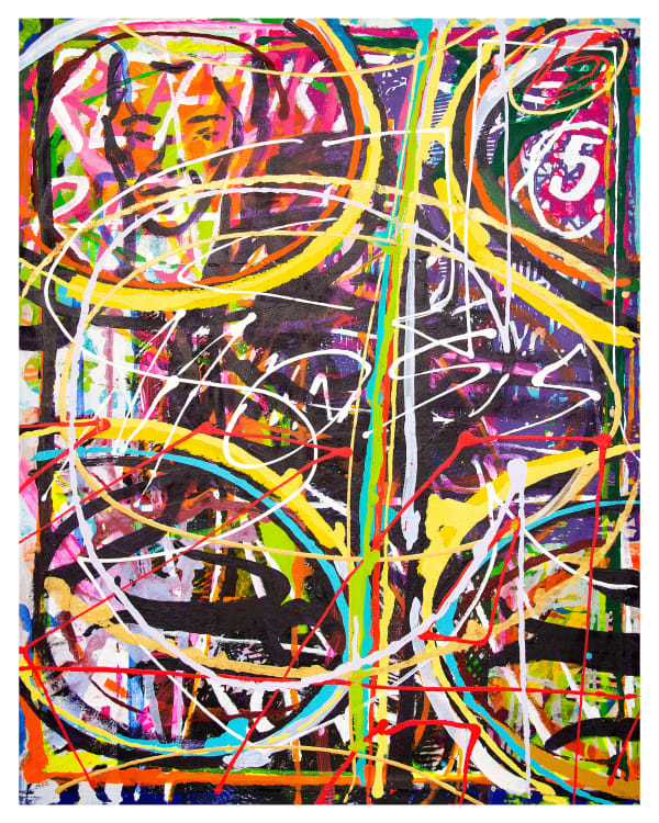 Francisco Vidal, #15, 2023