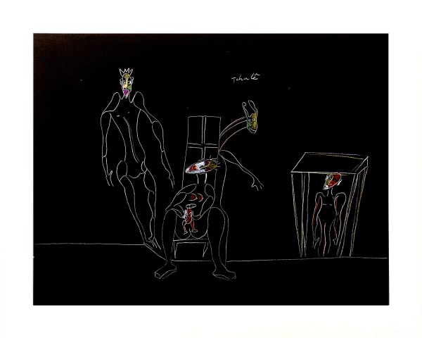 Untitled. Series: "Eros"