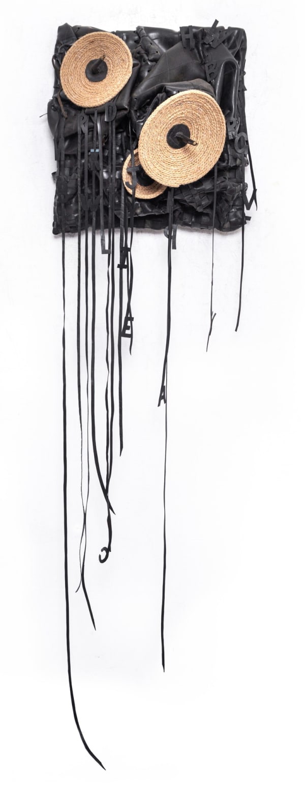 Patrick Bongoy, Fragments #36, 2019