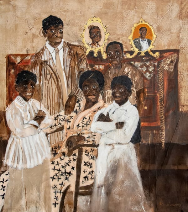 René Tavares, Serie: Album de família, 2025