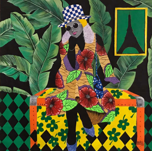 Osvaldo Ferreira, De malas feitas, 2021