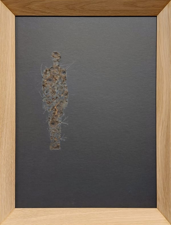 Pedro Pires, Boden, Wand, Ecke, Raum Series, 2022