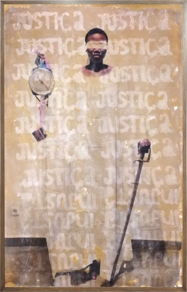 Luís Damião, Injusta I, 2023