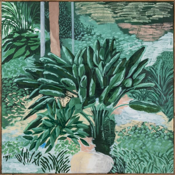 Fir Garden