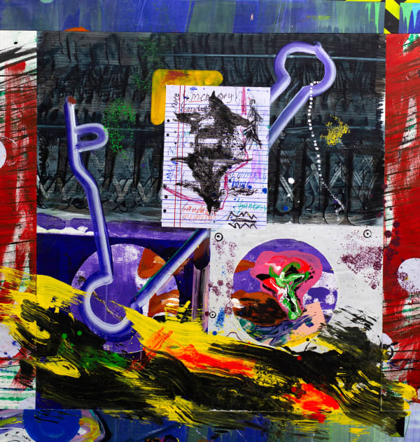 Ilídio Candja Candja, The Roots, 2023