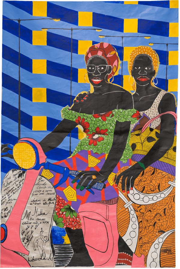 Osvaldo Ferreira, Pelas Ruas da Mutamba, 2021