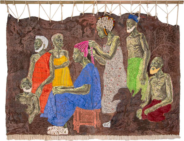 Salon of Transmission