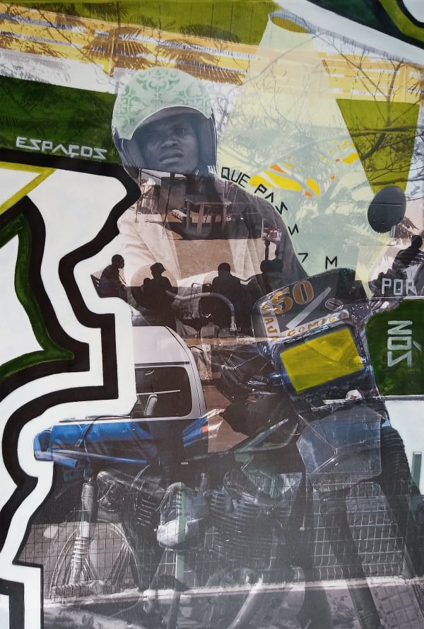 Espaços que passam por nós
