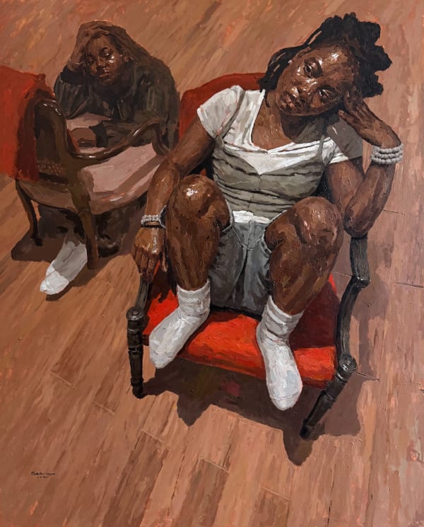 The Weight They Cannot See IV