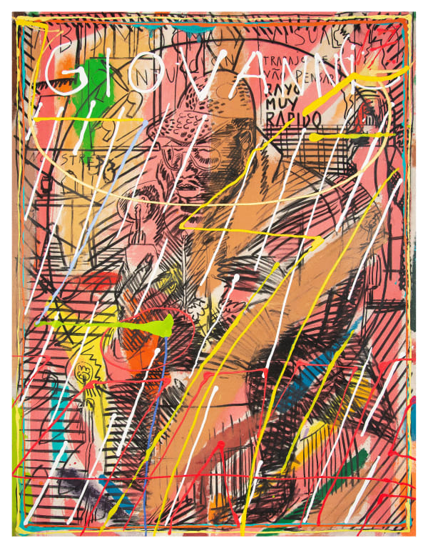 Francisco Vidal, #17, 2023
