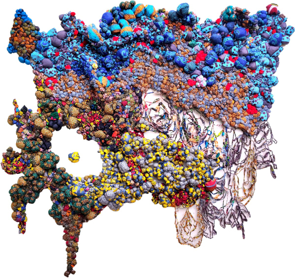 Samuel Nnorom, The Fragility of Disunity , 2023