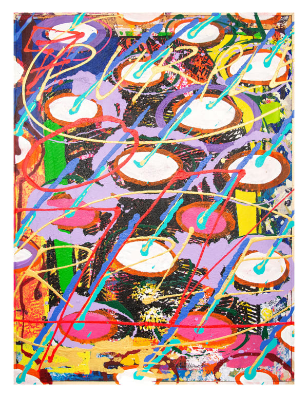 Francisco Vidal, #7, 2023