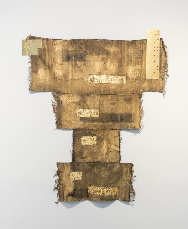 Mille Kalsmose, Connected Fabric, 2023