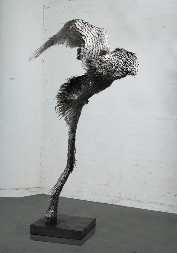 Jake Michael Singer, They Who Created Themselves 1, 2019