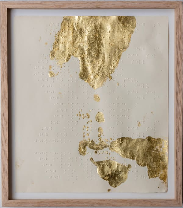 Mille Kalsmose, Golden Blindness 2, 2023