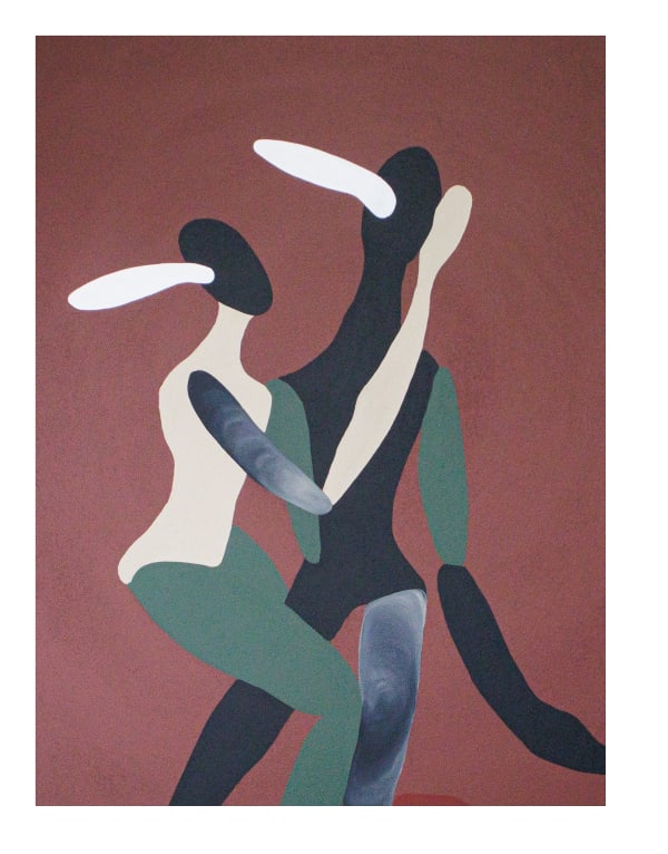 Lulama Wolf, Olive Tree, 2024