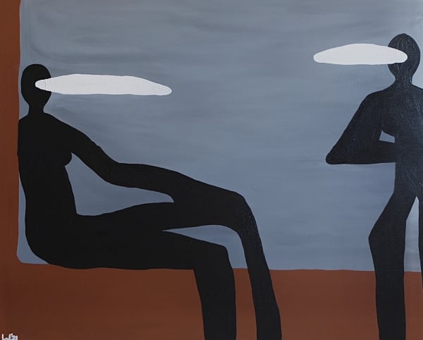 Lulama Wolf, A ‘soze II, 2021