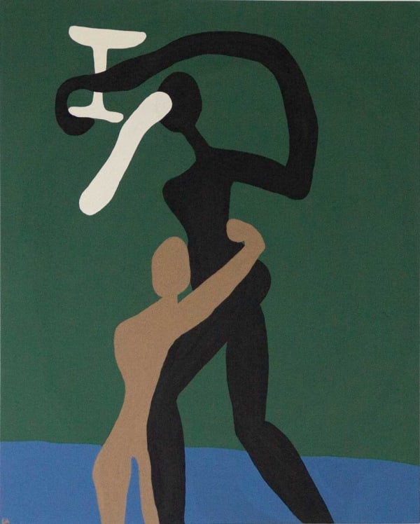 Lulama Wolf, Dancing with Ayakha, 2023