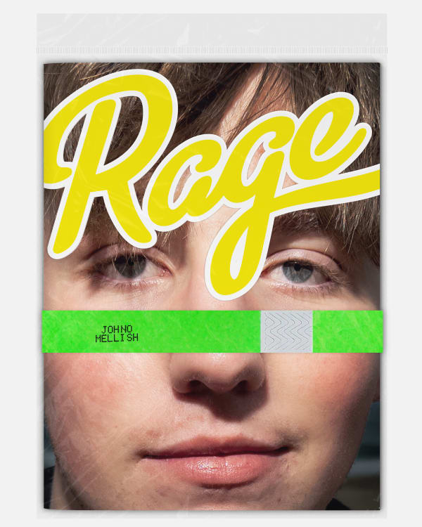 Johno Mellish, Rage, 2025