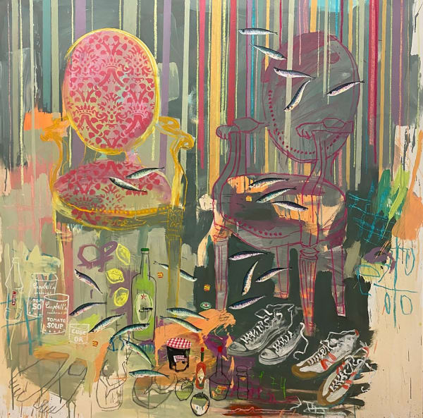 Gopal Dagnogo, Untitled 15, 2022