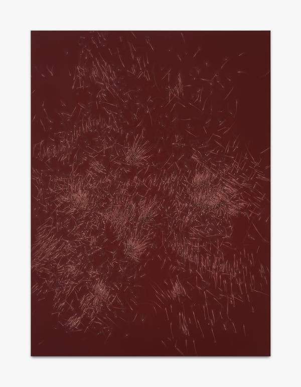 Thomas Wachholz, Monochrome L, 2018