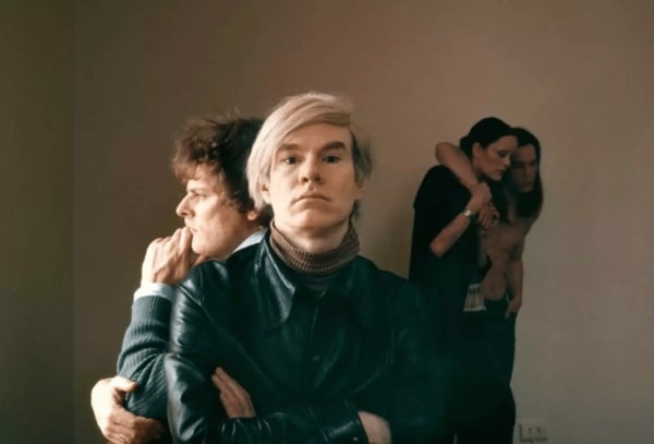 Douglas Kirkland, Andy Warhol "Trash", 1970