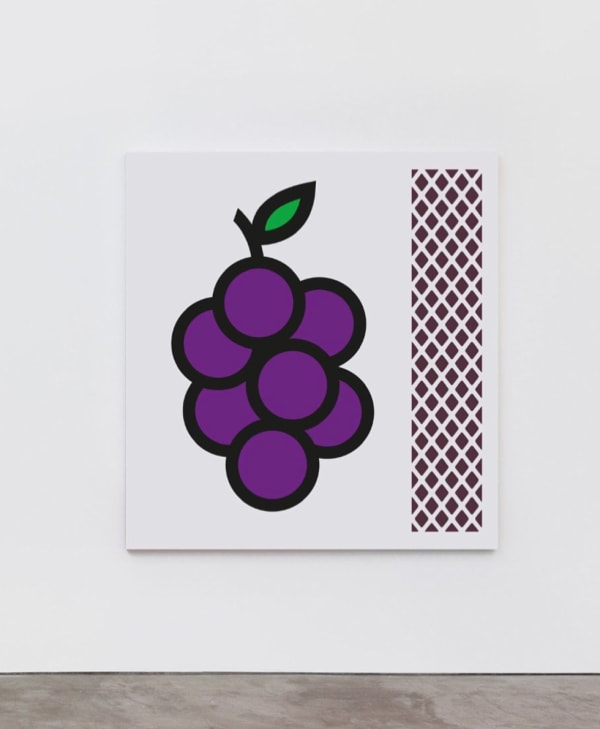 Thomas Wachholz, Grapes, 2019