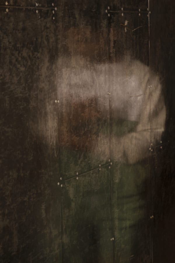 Johno Mellish, Studio Door 9, 2020