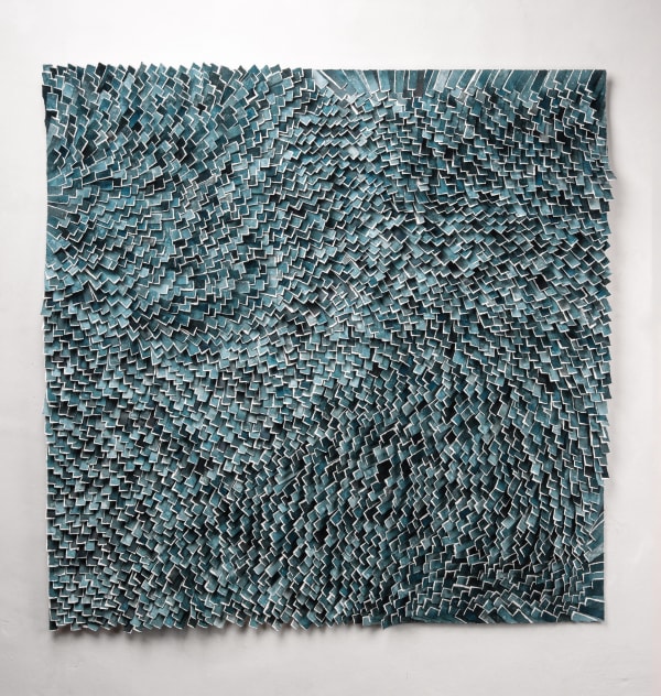 Karla Nixon, Submerge, 2025