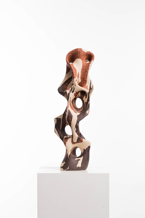 Driaan Claassen, A vulnerable share, 2024