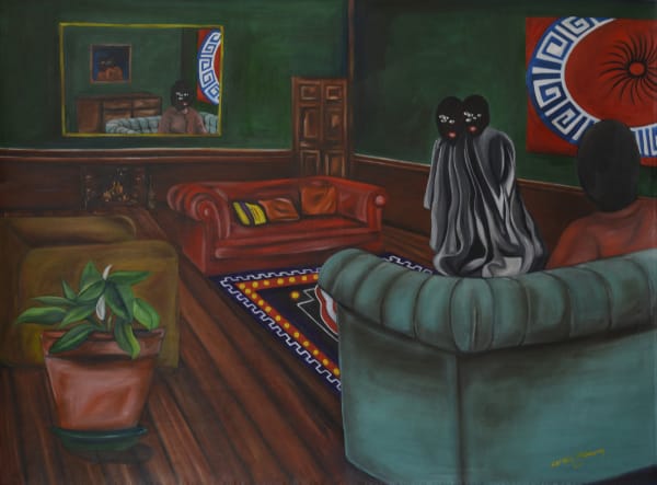 Lerato Motaung, Portal, 2020