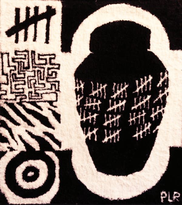 Pierre le Riche, I couldn’t bring myself to fucking you on the zebra hide, 2021