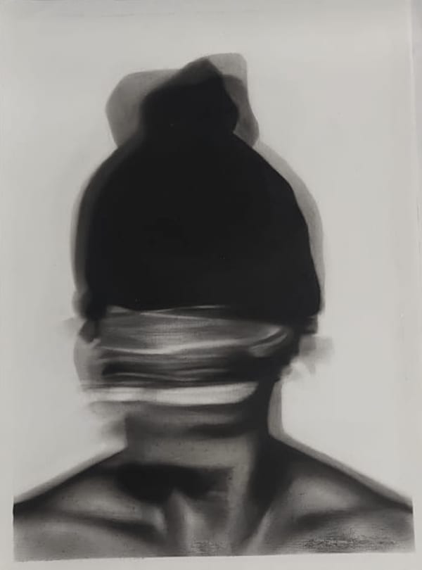 Talut Kareem, Untitled 9, 2023