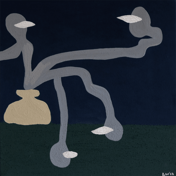 Lulama Wolf, Bloom for Real, 2021