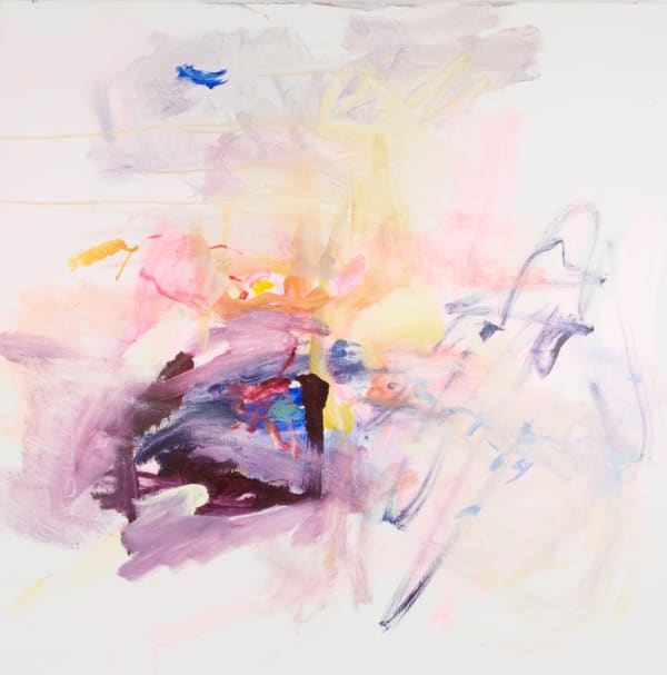 Gillian Rosselli, After the rain, 2024