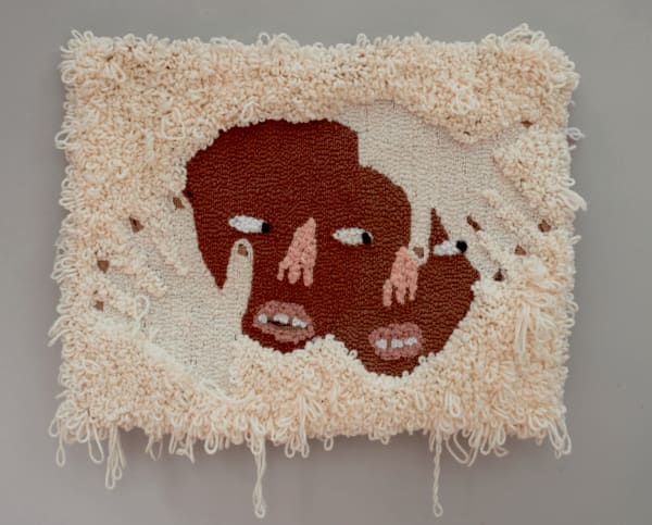 Anya Paintsil, I am a one man band II, 2023