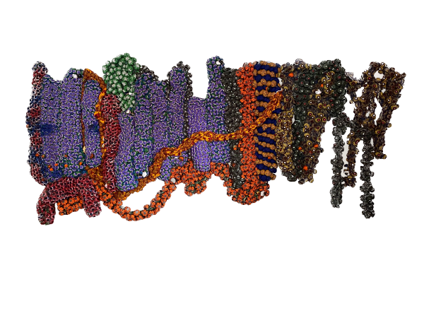 Samuel Nnorom, A Town Hall, 2023