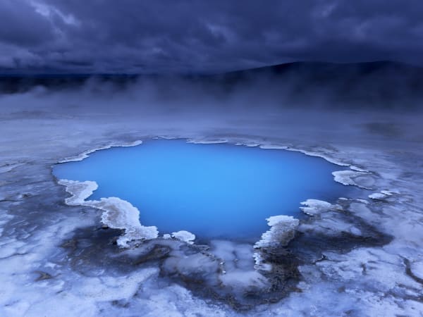 Tom D. Jones Evoke, Iceland, 2010 105 x 140 cm | Edition of 10 Archival pigment print in Diasec