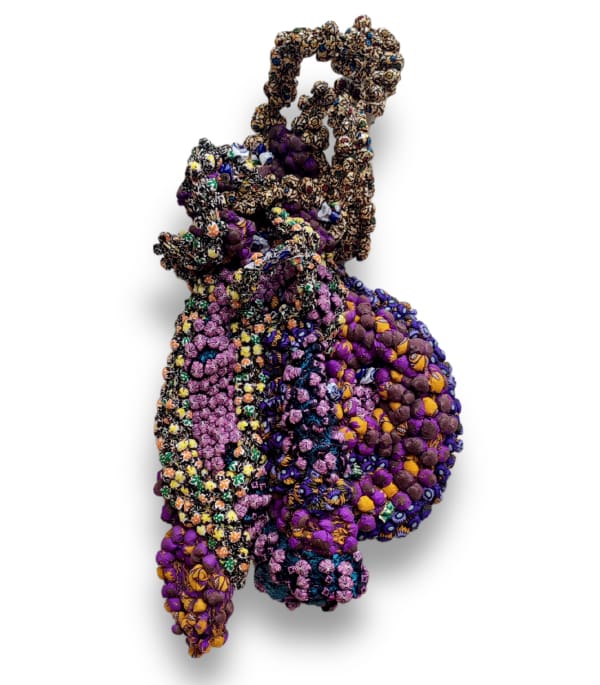 Samuel Nnorom, Existing to Form, 2024