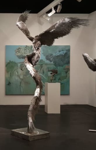 Jake Michael Singer, Stream and Vapour, 2019