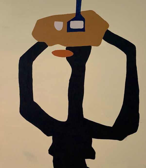 Lulama Wolf, Raised by the Bottle, 2020